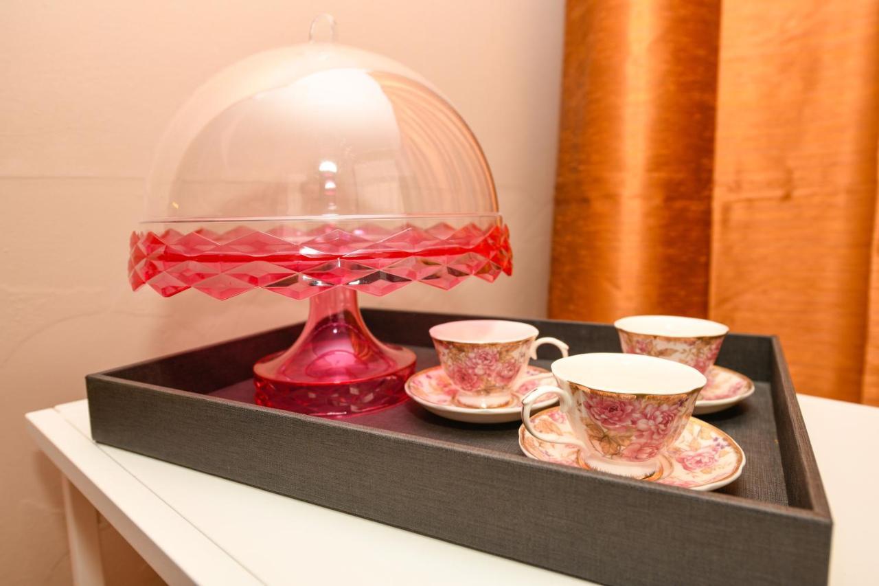 Prestige Rooms シルミオーネ エクステリア 写真
